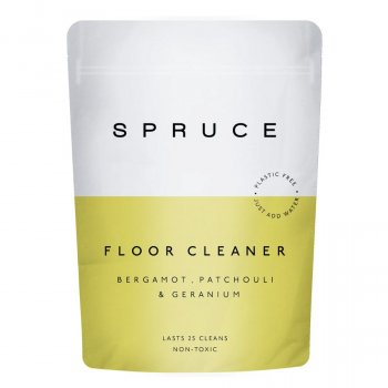 Spruce Concentrated Floor Cleaner - Bergamot, Patchouli & Geranium - 50g