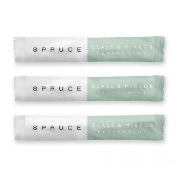 Spruce Glass & Mirror Cleaner Refills Peppermint - x 3 Refills