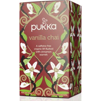 Pukka Vanilla Chai Tea - 20 Bags