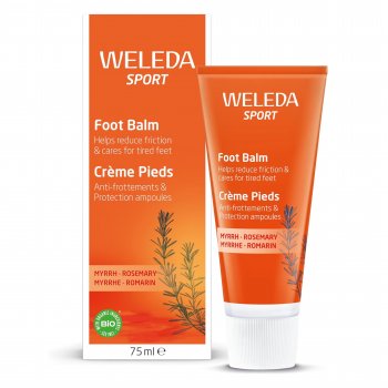 Weleda Foot Balm - Rosemary - 75ml