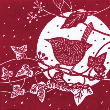 Amnesty Charity Christmas Cards - Winter Melody - Pack of 10