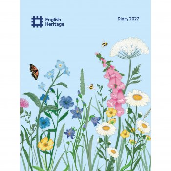 English Heritage Deluxe 2027 Diary