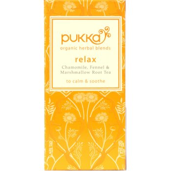 Pukka Relax Tea x 20 bags