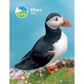 RSPB 2027 A5 Diary