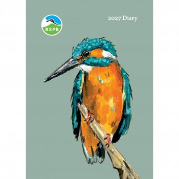 RSPB 2027 A6 Diary