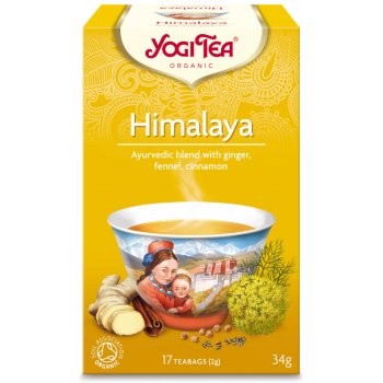 Yogi Himalaya Tea x 17 bags