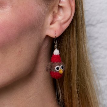 Robin Earrings