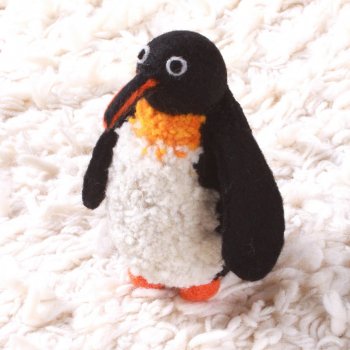 Penelope the Penguin