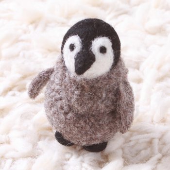 Poppy the Penguin