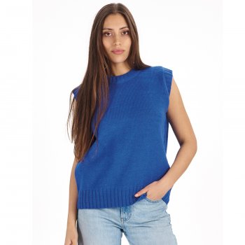 Komodo Womens India Vest - Cobalt