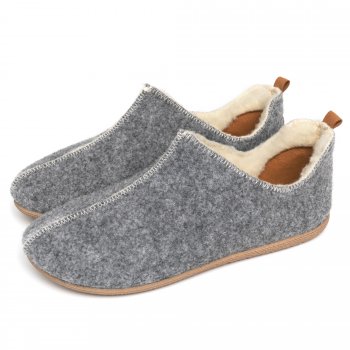 SnugToes Womens Yofi Slippers - Grey