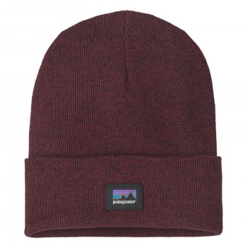 Patagonia Everyday Beanie - Berry Fig