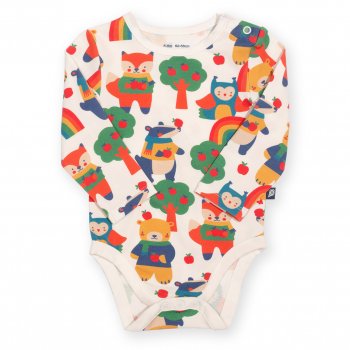 Kite Little Orchard Bodysuit - Rainbow