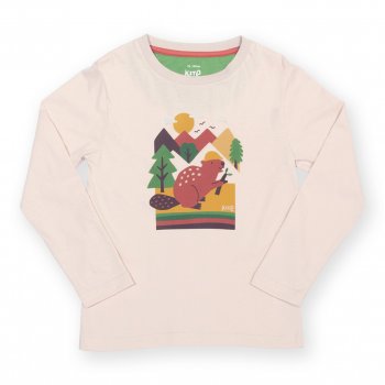 Kite Busy Beaver T-Shirt - Beige