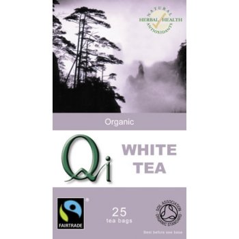 QI White Tea x 25 bags