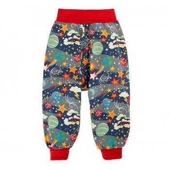 Frugi Explore Parsnip Pants - Navy
