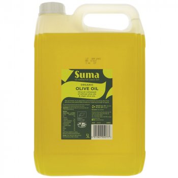 Suma Organic Olive Oil - 5L