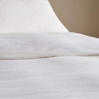 Cela Hemp & Cotton Duvet Cover - Natural Double