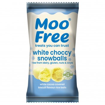 Moo Free Snowballs - 35g