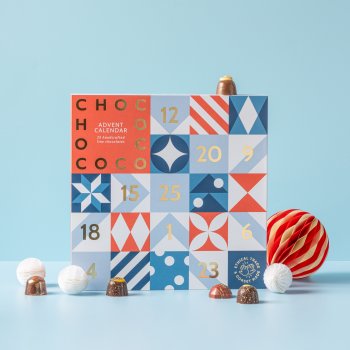Chococo Classic Advent Calendar