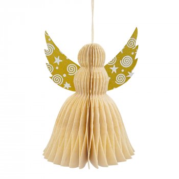 Honeycomb Angel - Small