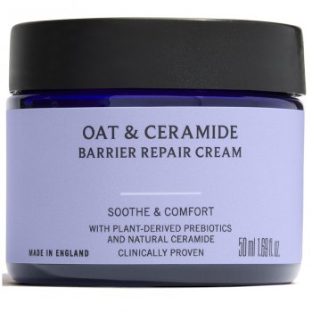 Neals Yard Remedies Oat & Ceramide Barrier Repair Cream - 50ml