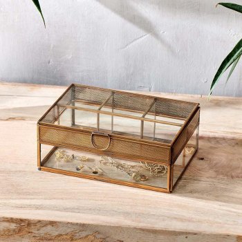 Tama Jewellery Box