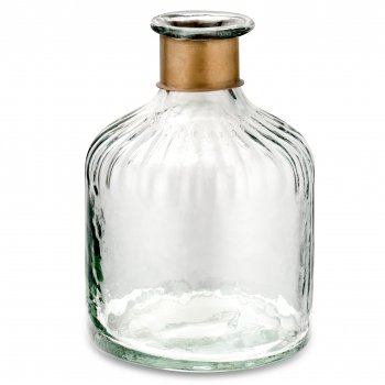 Chara Hammered Bottle