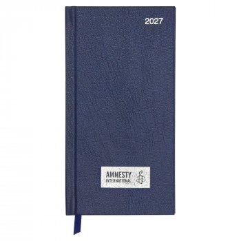 Amnesty 2027 Pocket Diary
