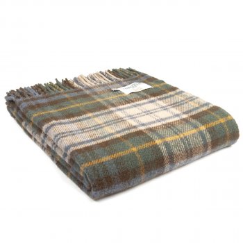 Antique Dress Gordon Throw - 70 x 183cm
