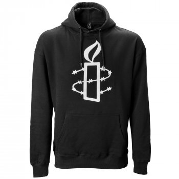 Amnesty Logo Hoodie