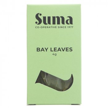 Suma Dried Bay Leaves - 4g