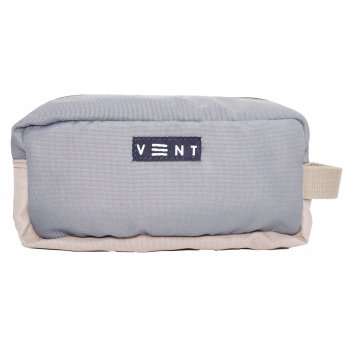 VENT for Change Wash Bag - Dusty Blue