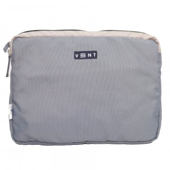 VENT for Change Laptop Sleeve - Dusty Blue