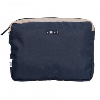 VENT for Change Laptop Sleeve - Navy