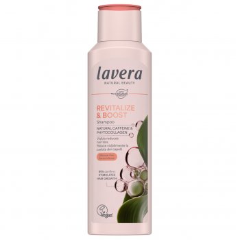 Lavera Revitalise & Boost Shampoo - 250ml