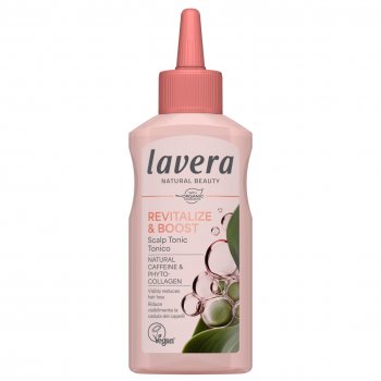 Lavera Revitalise & Boost Scalp Tonic - 125ml