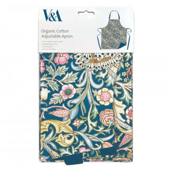 V&A Trent Organic Cotton Apron