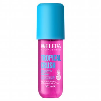 Weleda Hair & Body Mist - Tropical Crush - 95ml