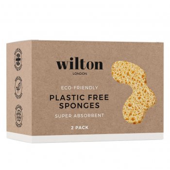 Wilton Plastic Free Sponges - Pack of 2