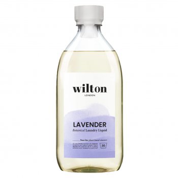 Wilton Non-Bio Laundry Liquid - Lavender - 1.05L - 30 Washes