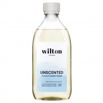 Wilton Non-Bio Laundry Liquid - Unscented - 1.05L - 28 Washes