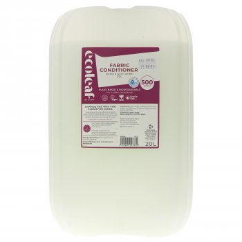 Ecoleaf Fabric Conditioner - Orchid & Warm Amber - 20L