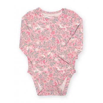 Kite Whispering Woods Bodysuit