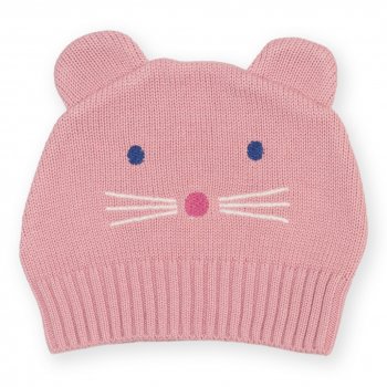 Kite Little Mouse Knit Hat