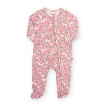 Kite Whispering Woods Sleepsuit