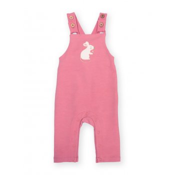 Kite Little Mouse Dungarees