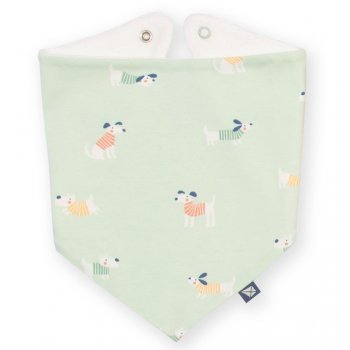 Kite Lucky Pups Bib