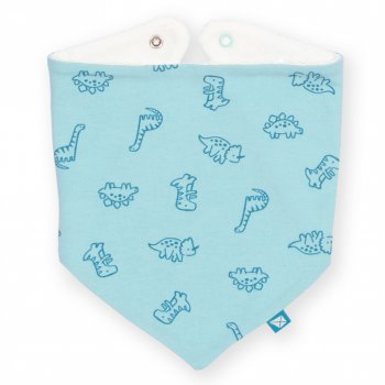 Kite Diddy Dino Bib