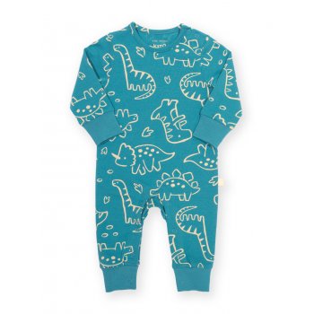 Kite Doodle Dino Romper